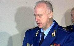 Александр Бастрыкин. Кадр телеканала «Россия»