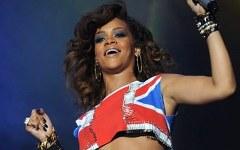 Рианна. Фото с сайта rihannanow.com