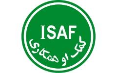 Логотип ISAF