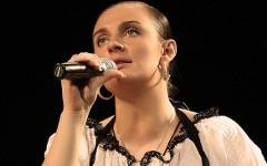 Елена Ваенга. Фото Марины Терешиной с сайта vaenga.ru
