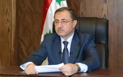 Муххамед Ибрахим аль-Шаар. Фото с сайта syriamoi.gov