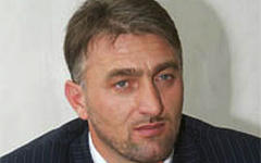Адам Делимханов. Фото с сайта chechnya.gov.ru