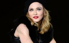 Мадонна. Фото с сайта madonna.com