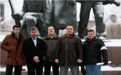 Активисты Объединения православных мирян. Фото с сайта opmrussia.ru