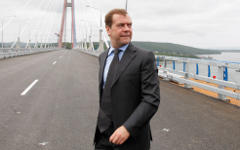 Дмитрий Медведев © РИА Новости, Дмитрий Астахов