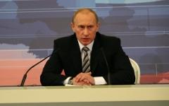 Владимир Путин © KM.RU