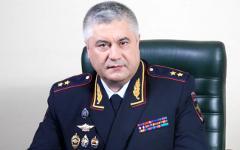 Владимир Колокольцев. Фото с сайта mvd.ru