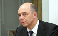 Антон Силуанов. Фото с сайта premier.gov.ru