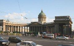 Казанский собор. Фото Владимира Медейко с сайта wikipedia.org