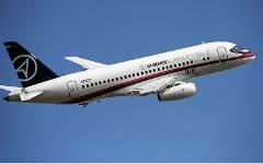 SSJ-100. Фото Мити Алешковского с сайта wikipedia.org