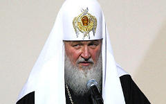 Патриарх Кирилл © KM.RU, Кирилл Зыков