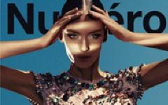 Обложка журнала Numero. Фото с сайта numero-magazine.com