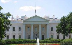 Белый дом в США. Фото с сайта en.wikipedia.org