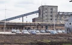 Шахта «Комсомолец». Фото QuadroPlay с сайта panoramio.com
