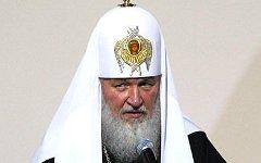 Патриарх Кирилл © KM.RU
