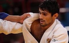Арсен Галстян. Фото с сайта judoinside.com