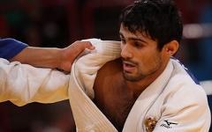 Арсен Галстян. Фото с сайта judoinside.com