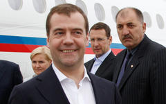 Дмитрий Медведев © РИА Новости, Дмитрий Астахов