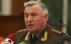  Генерал армии Николай Макаров. Фото с сайта structure.mil.ru