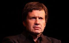 Владимир Соловьев. Фото Алексея Фомина с сайта vsoloviev.ru
