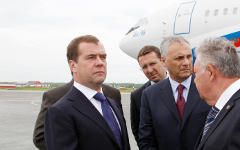 Дмитрий Медведев © РИА Новости, Дмитрий Астахов