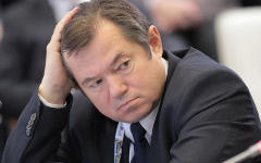 Сергей Глазьев © РИА Новости, Алексей Даничев