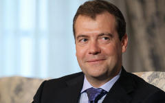 Дмитрий Медведев © РИА Новости, Екатерина Штукина