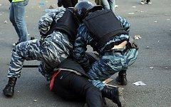 Задержание © РИА Новости, Владимир Астапкович