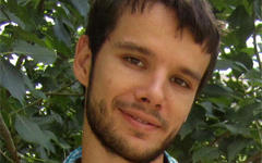 Игнатий Лещинер. Фото с сайта lizaalert.org