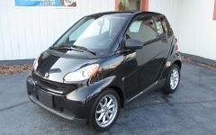 Smart Fortwo. Кадр из видео в YouTube