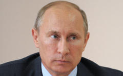 Владимир Путин © РИА Новости, Алексей Дружинин