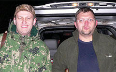 Алексей Навальный и Никита Белых. Фото с сайта livejournal.com