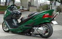 Скутер. Фото с сайта bikeblog.ru