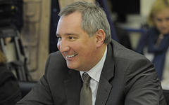 Дмитрий Рогозин © РИА Новости, Алексей Дружинин