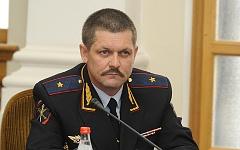 Анатолий Якунин. Фото с сайта mvd.ru