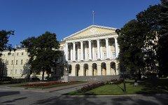 Администрация Санкт-Петербурга. Фото с сайта wikipedia.org