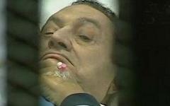 Хосни Мубарак. Фото с сайта ahram.org.eg