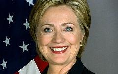 Хиллари Клинтон. Фото с сайта wikipedia.org