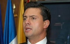 Энрике Пенья Ньето. Фото с сайта comunicacion.senado.gob.mx