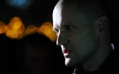Сергей Удальцов. Фото Мити Алешковского с сайта wikipedia.org