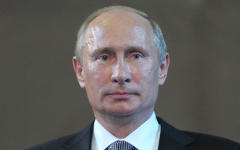  Владимир Путин © РИА Новости, Алексей Никольский