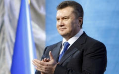 Виктор Янукович. Фото с сайта president.gov.ua