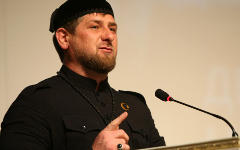 Рамзан Кадыров © РИА Новости, Саид Царнаев