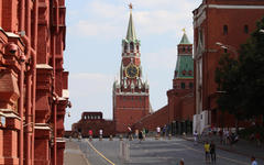 Московский Кремль. © KM.RU, Илья Шабардин