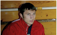 Андрей Замковой. Фото с сайта rusboxing.ru