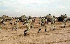 Египетские военнослужащие. Фото с сайта imemc.org