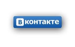 Логотип «ВКонтакте»