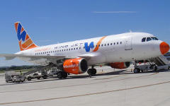 Самолет компании Wind Jet. Фото с сайта wikipedia.org