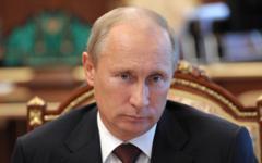 Владимир Путин © РИА Новости, Алексей Никольский
