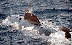 АПЛ «Щука». Фото с сайта wikipedia.org